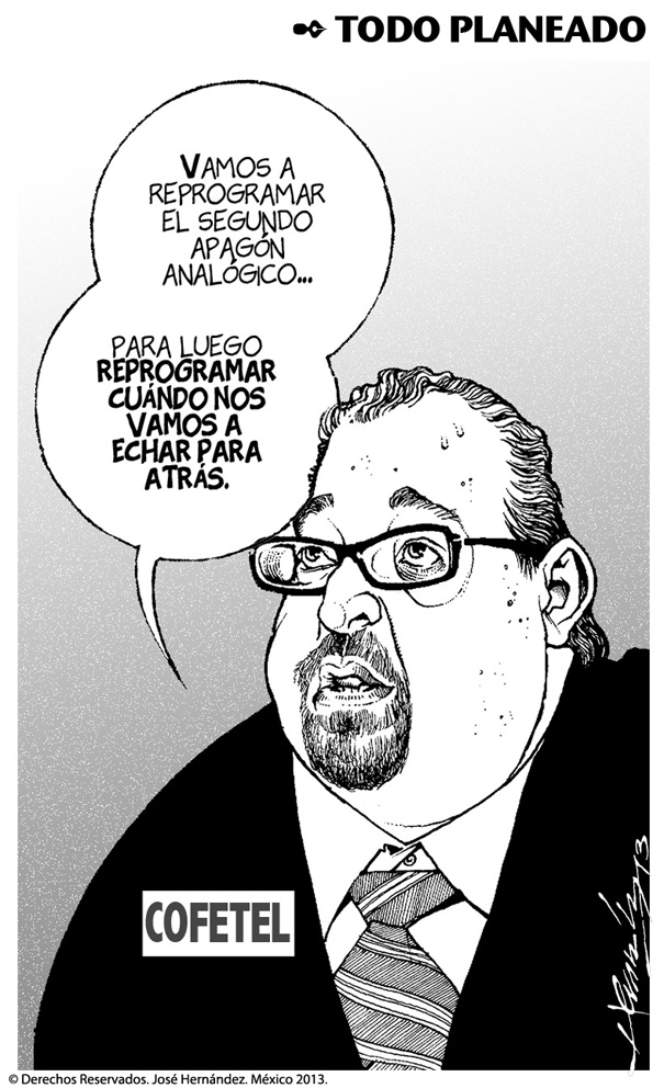 Todo planeado